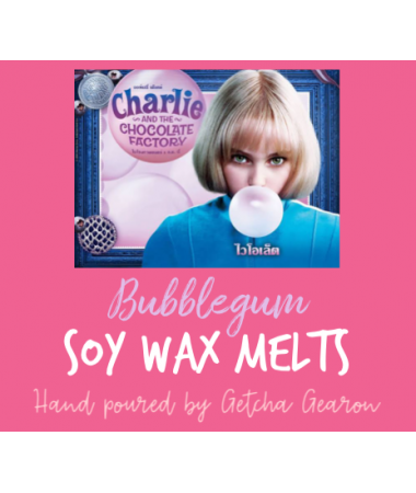 Soy Wax Melts Bubblegum 150g BUY